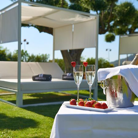 Hipotels Hipocampo Palace & Spa Cala Millor (Mallorca) Exterior foto Hotel