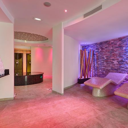 Hipotels Hipocampo Palace & Spa Cala Millor (Mallorca) Exterior foto Spa at the Hotel