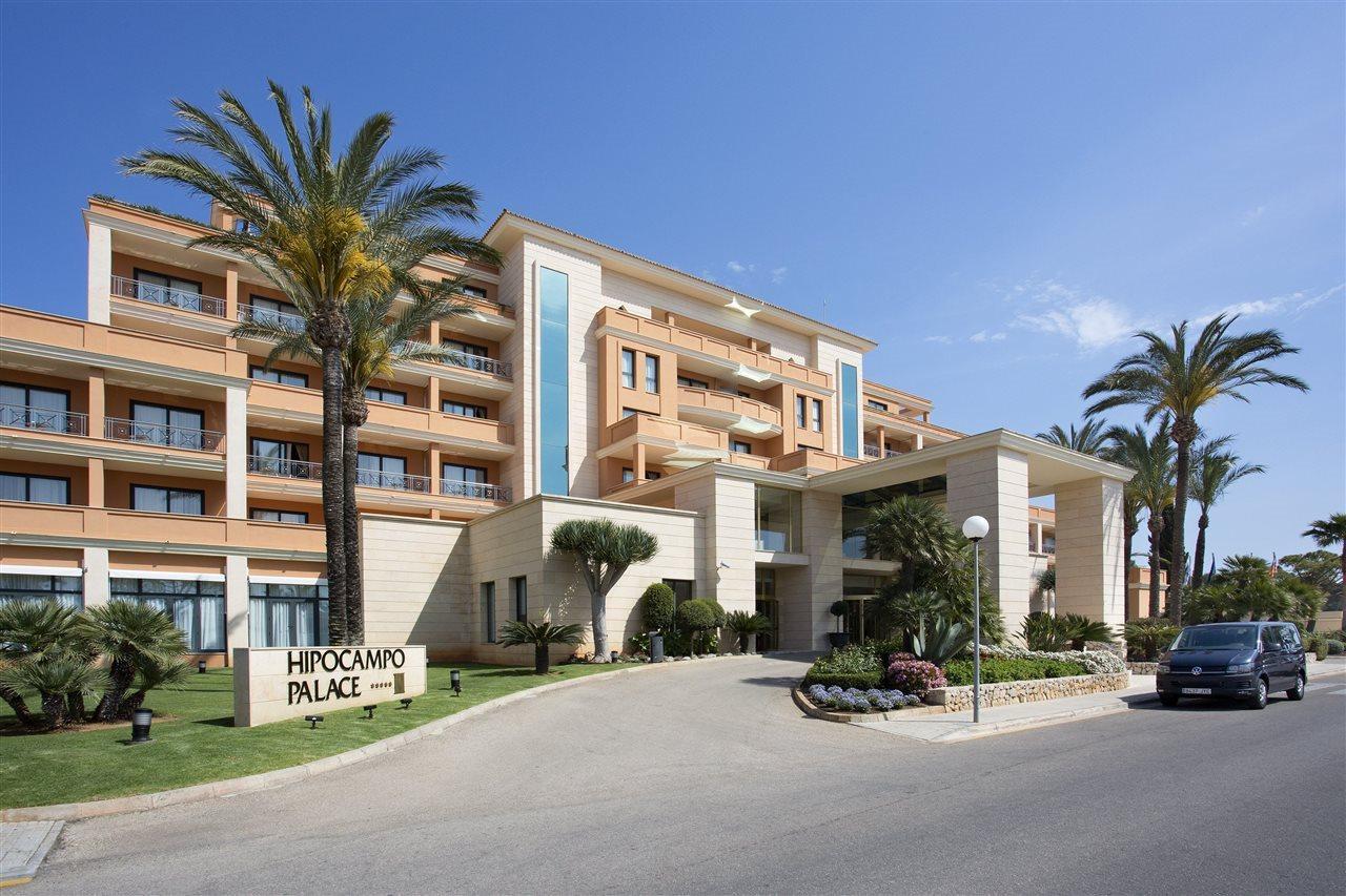 Hipotels Hipocampo Palace & Spa Cala Millor (Mallorca) Exterior foto