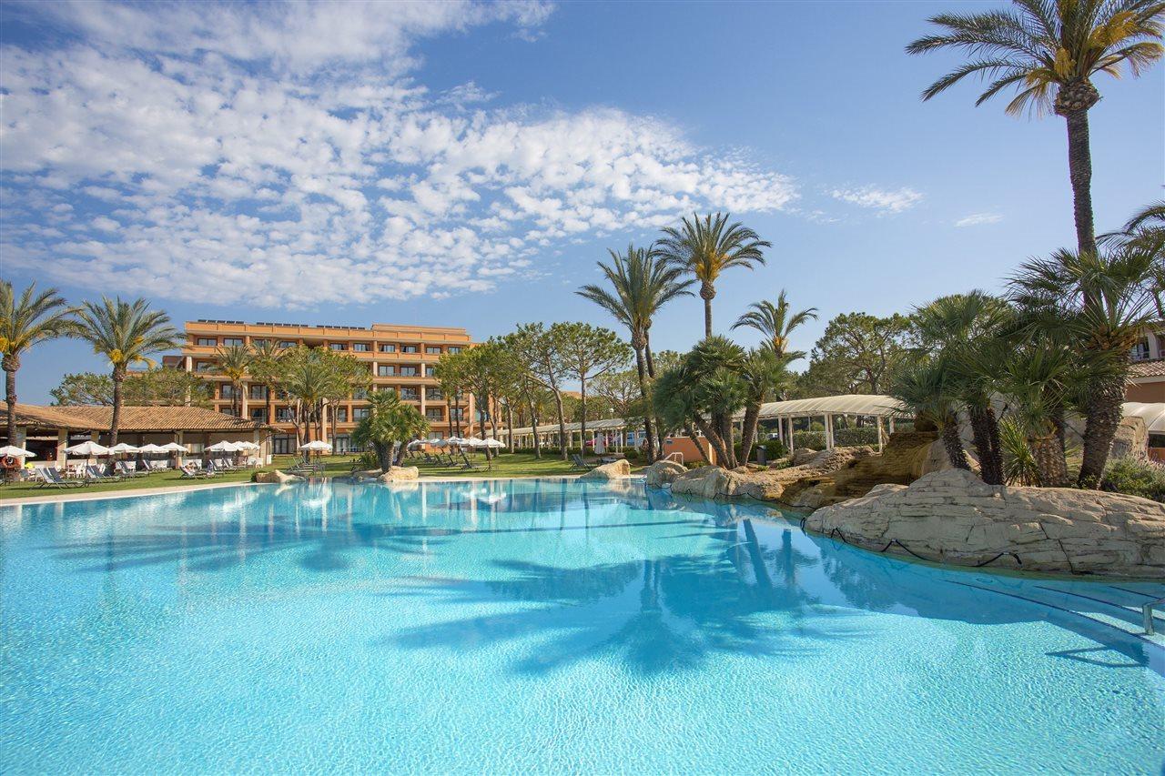 Hipotels Hipocampo Palace & Spa Cala Millor (Mallorca) Exterior foto