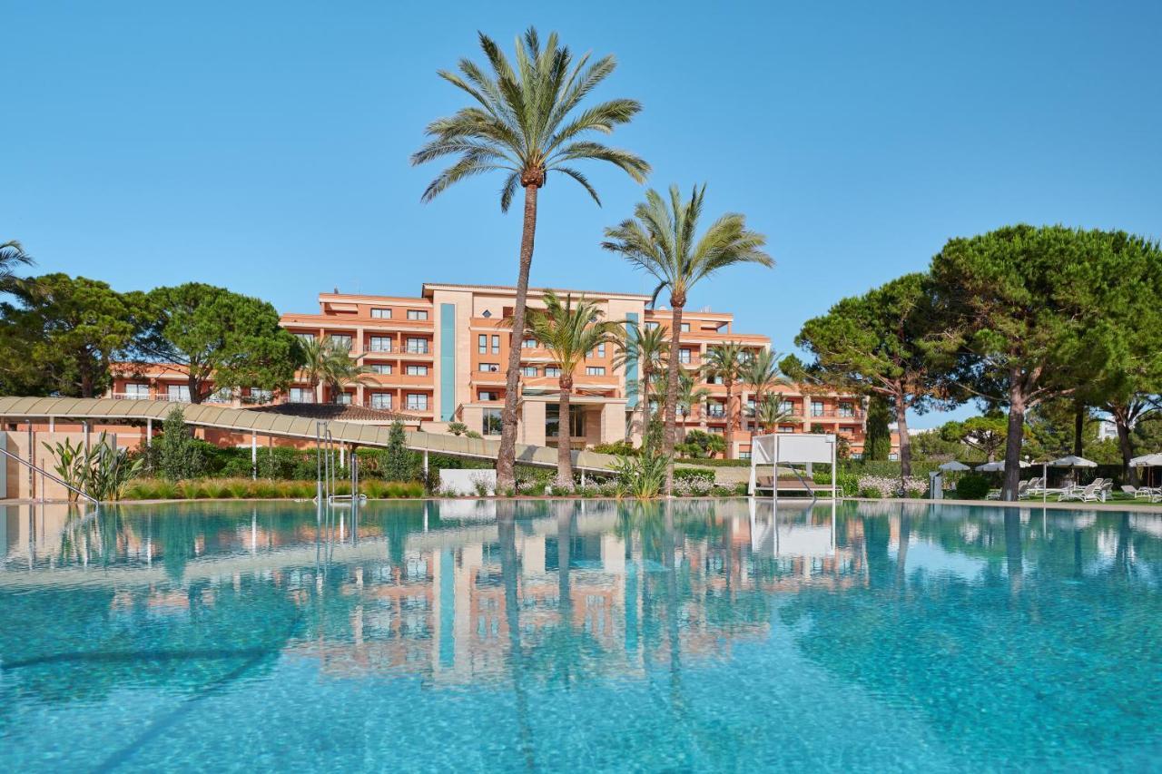 Hipotels Hipocampo Palace & Spa Cala Millor (Mallorca) Exterior foto