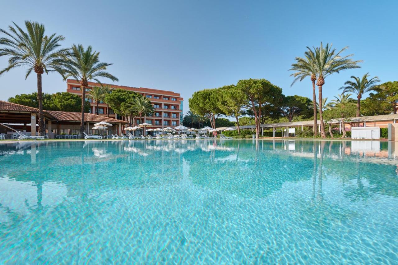Hipotels Hipocampo Palace & Spa Cala Millor (Mallorca) Exterior foto Hotel