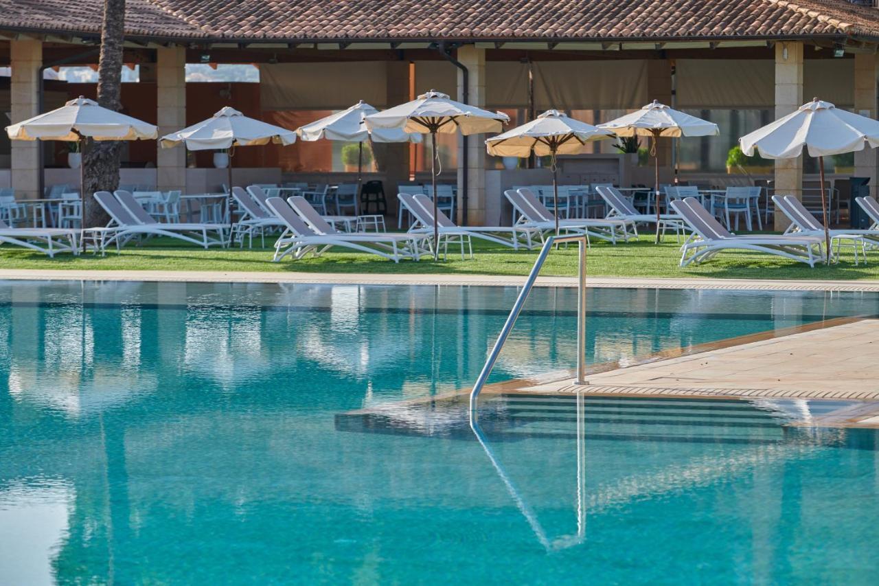 Hipotels Hipocampo Palace & Spa Cala Millor (Mallorca) Exterior foto
