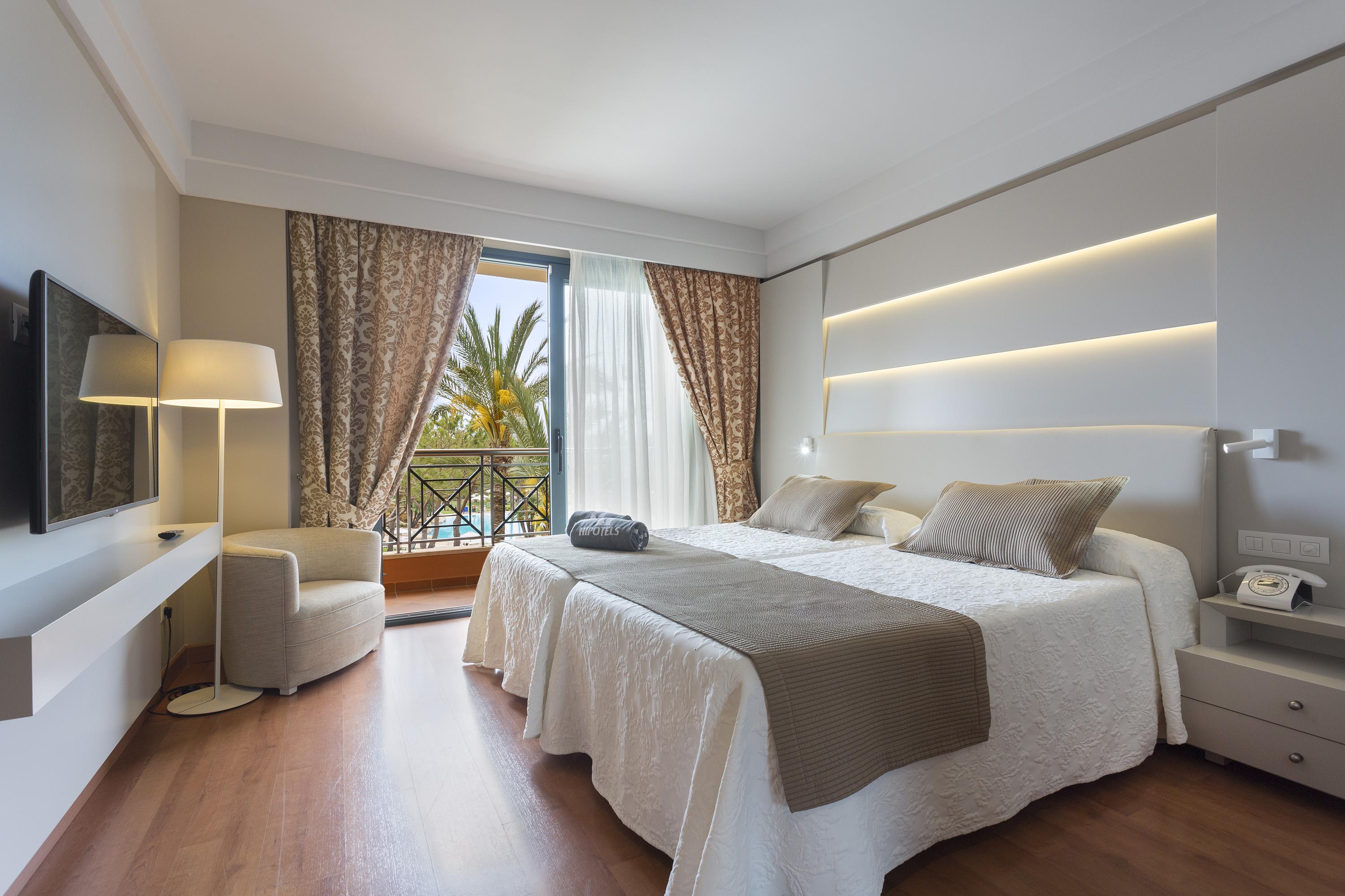 Hipotels Hipocampo Palace & Spa Cala Millor (Mallorca) Exterior foto