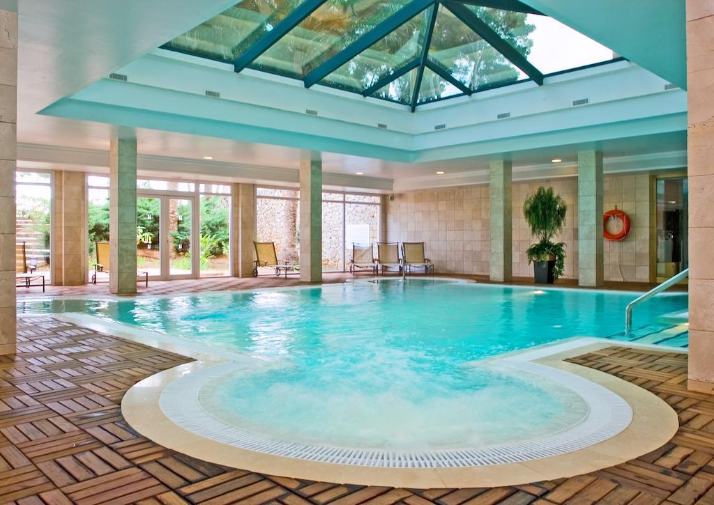 Hipotels Hipocampo Palace & Spa Cala Millor (Mallorca) Exterior foto Indoor pool