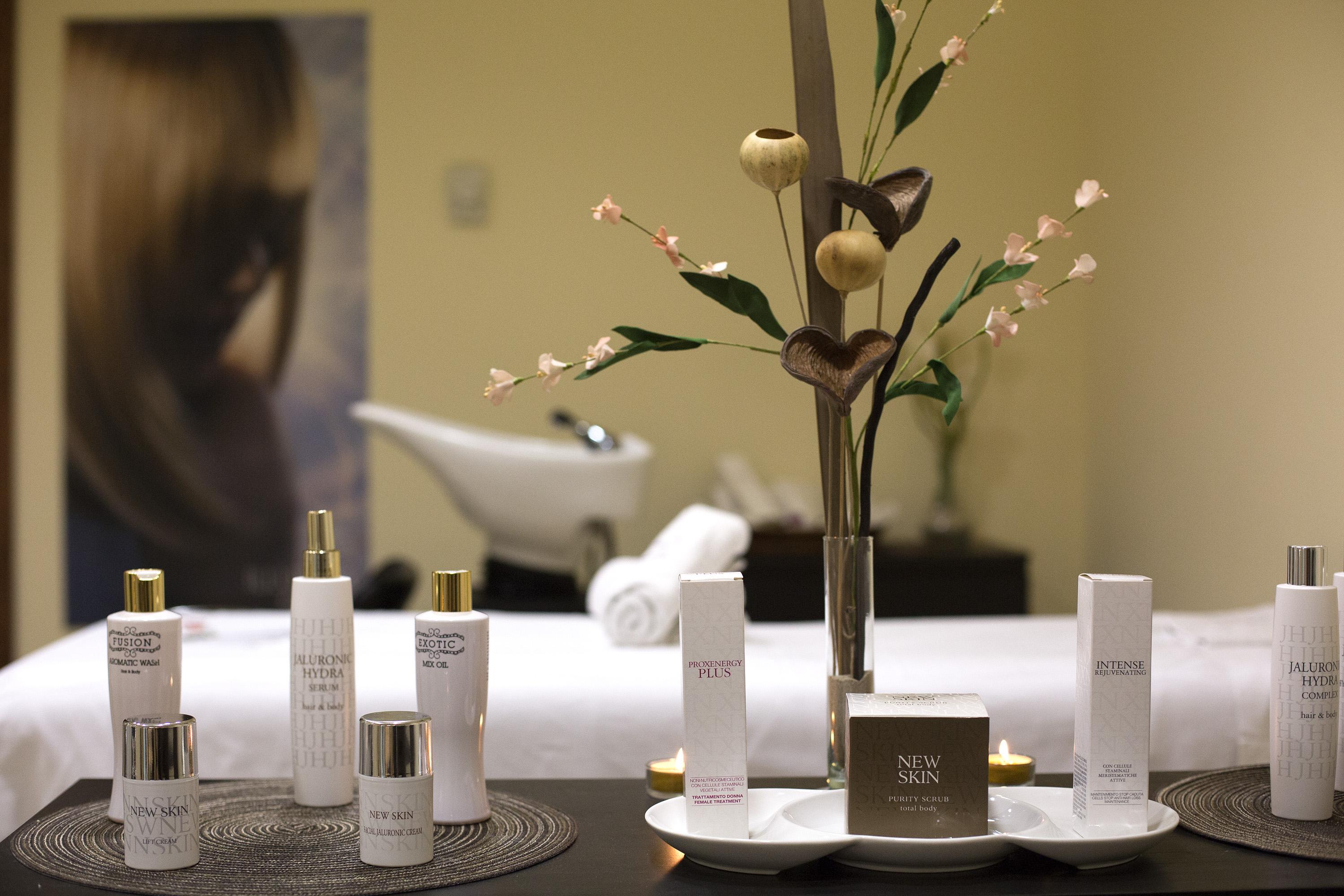 Hipotels Hipocampo Palace & Spa Cala Millor (Mallorca) Exterior foto Products from the spa