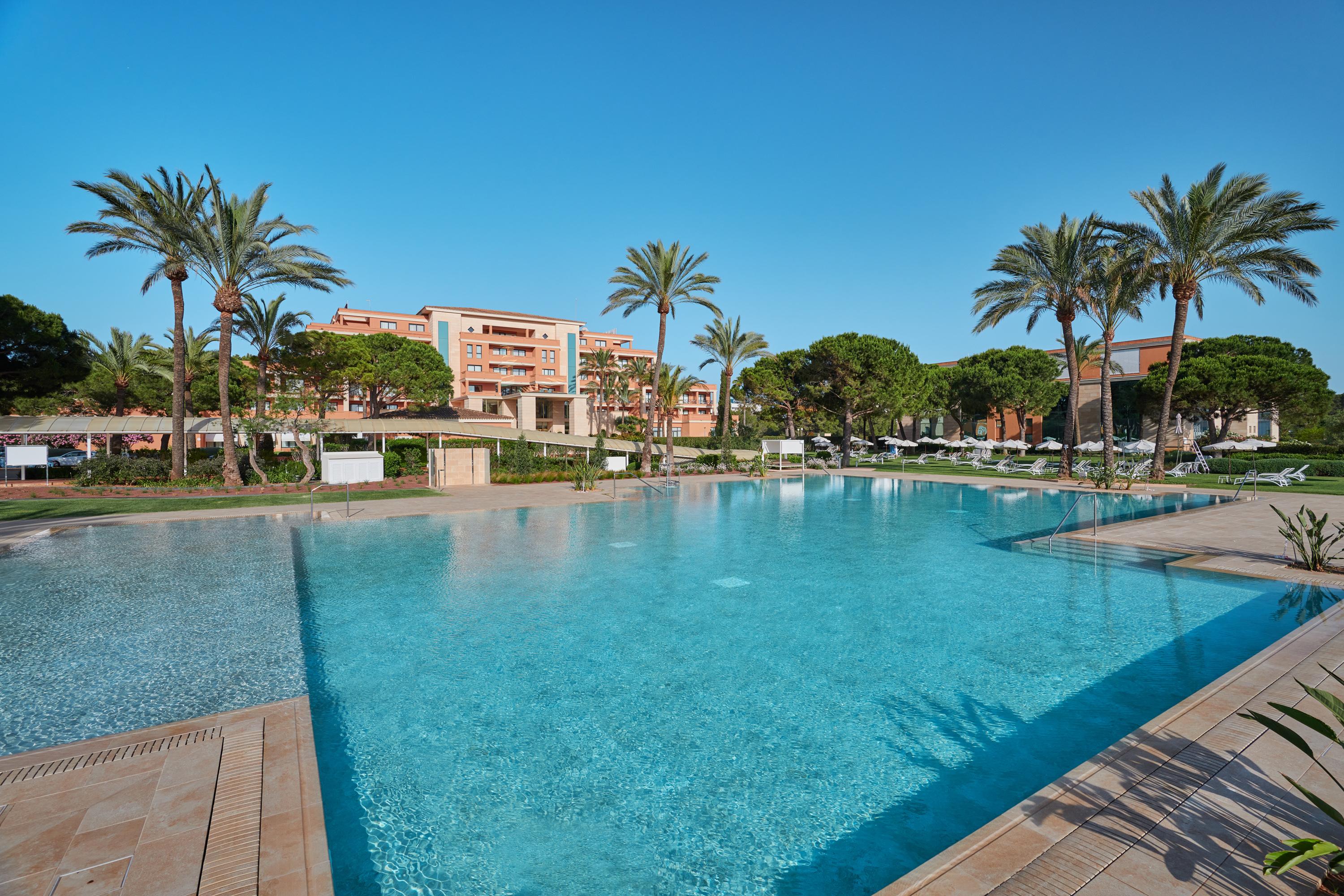 Hipotels Hipocampo Palace & Spa Cala Millor (Mallorca) Exterior foto Club Med Cannes