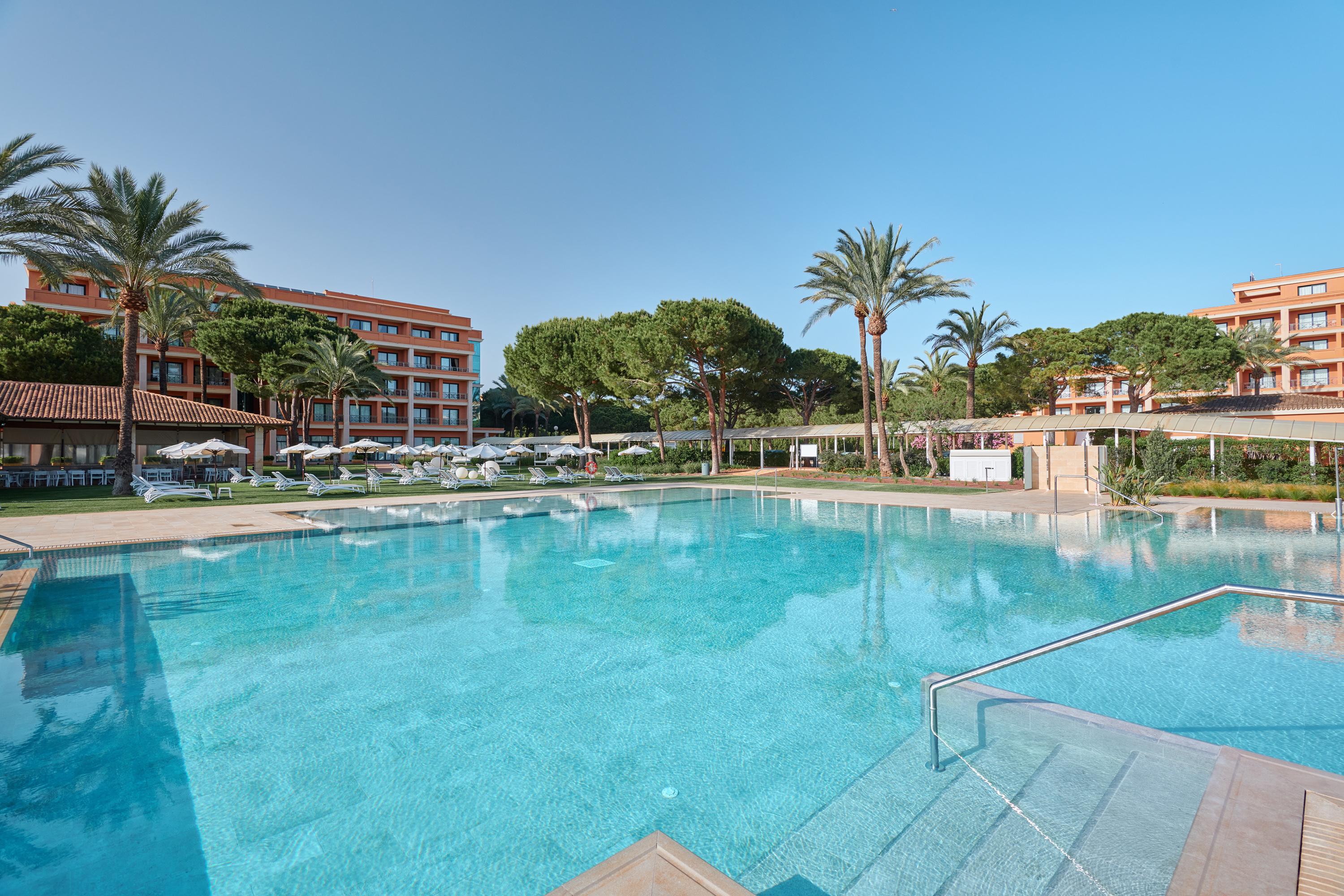 Hipotels Hipocampo Palace & Spa Cala Millor (Mallorca) Exterior foto